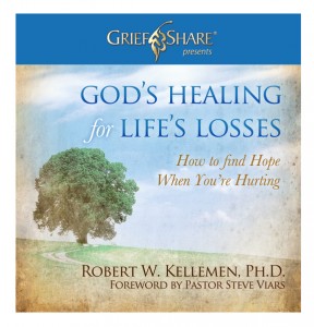God's Healing for Life's Losses