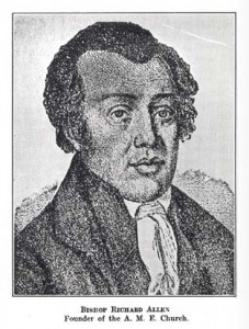 Rev. Richard Allen