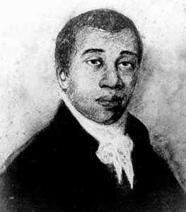 Richard Allen Portrait