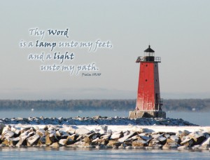 God's Word Light
