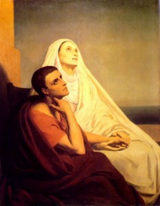 Monica and Augustine