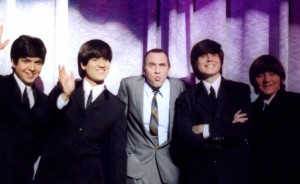 Ed Sullivan Beatles