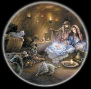 Tidings of Comfort and Joy