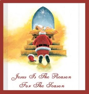 Jesus Santa