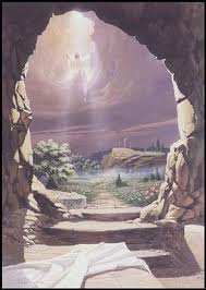 Easter Empty Tomb
