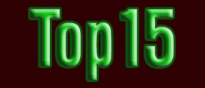 Top 15