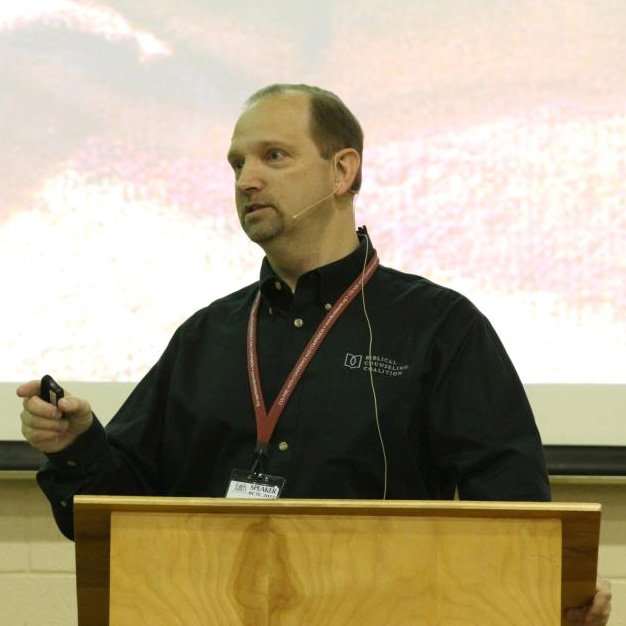 Dr. Bob Kellemen